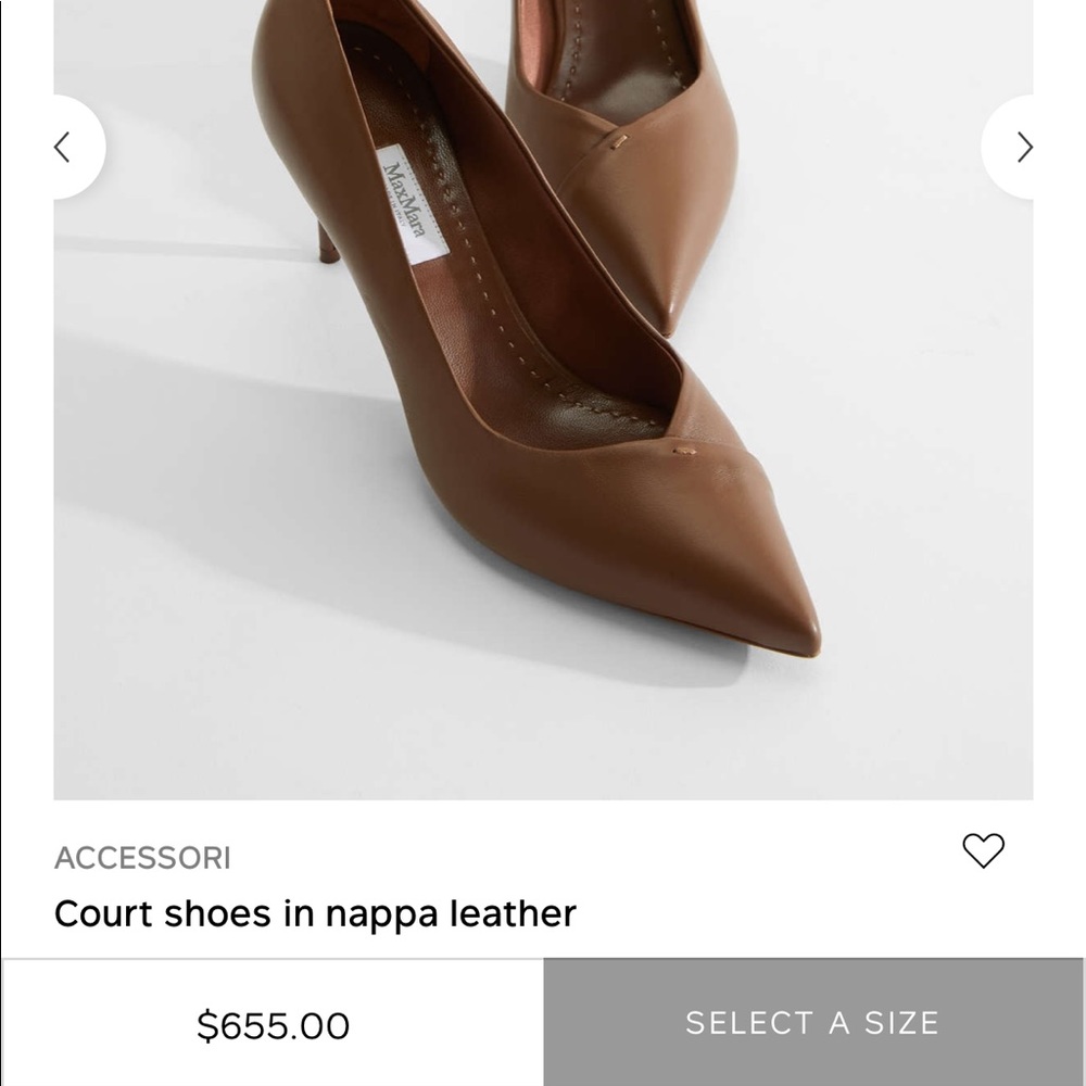 MaxMara Pumps - Picture 2 of 8